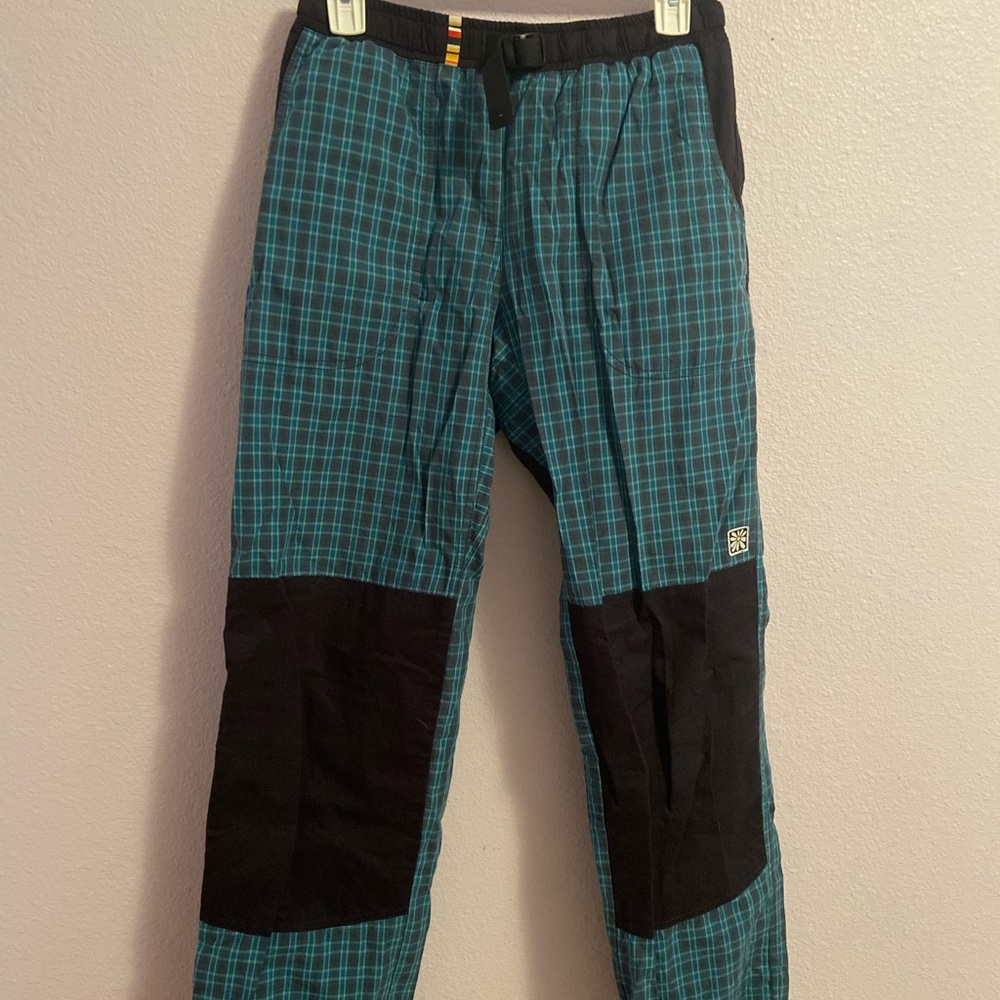 Rarely worn hiking pants